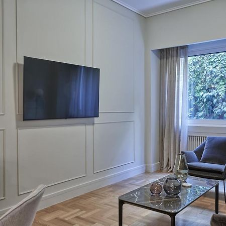 Athenian Elite Kolonaki Apt Екстер'єр фото