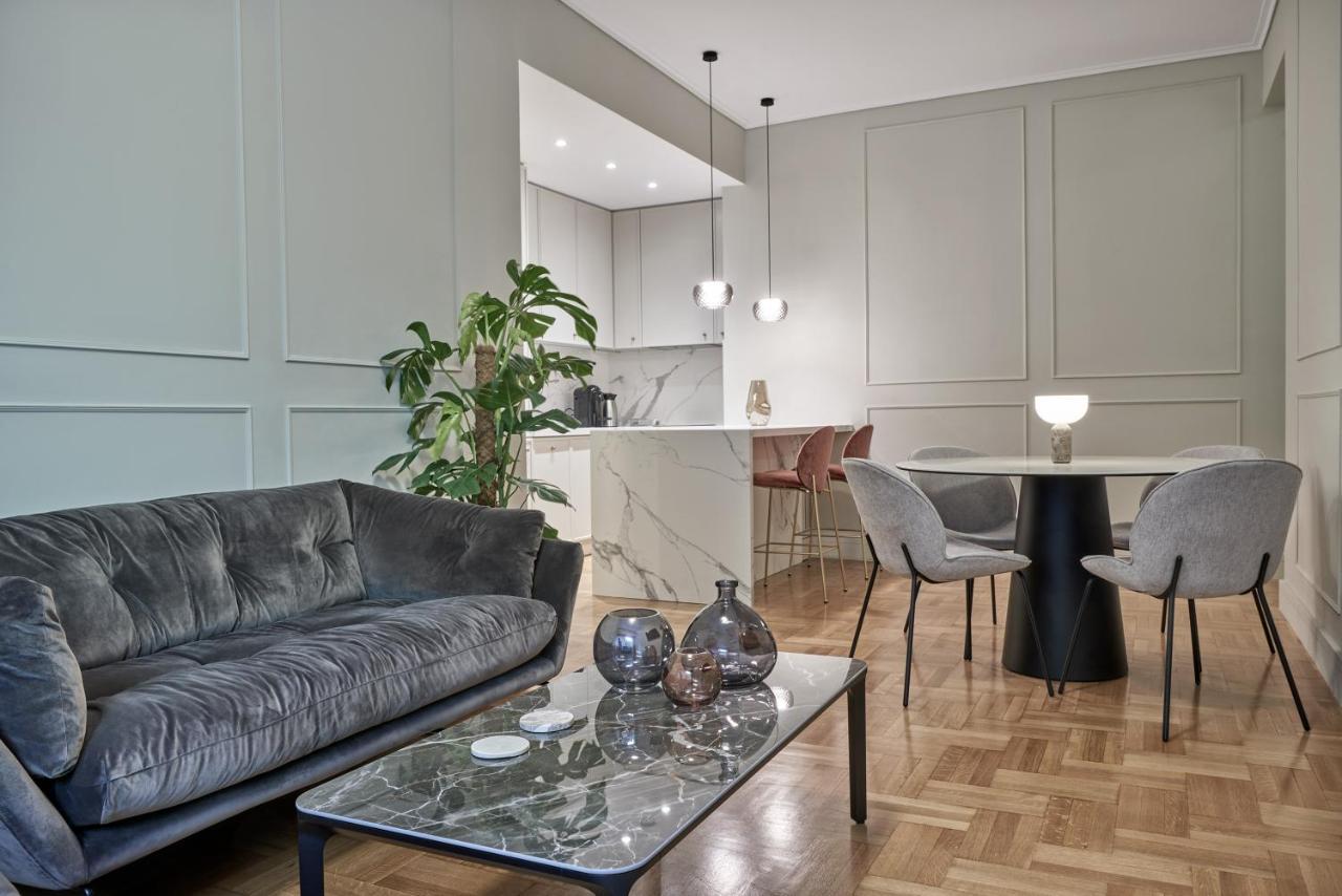 Athenian Elite Kolonaki Apt Екстер'єр фото