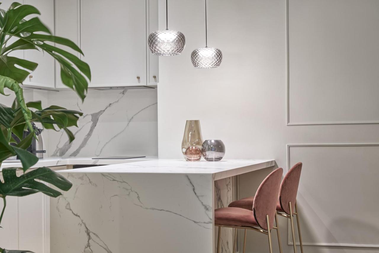 Athenian Elite Kolonaki Apt Екстер'єр фото