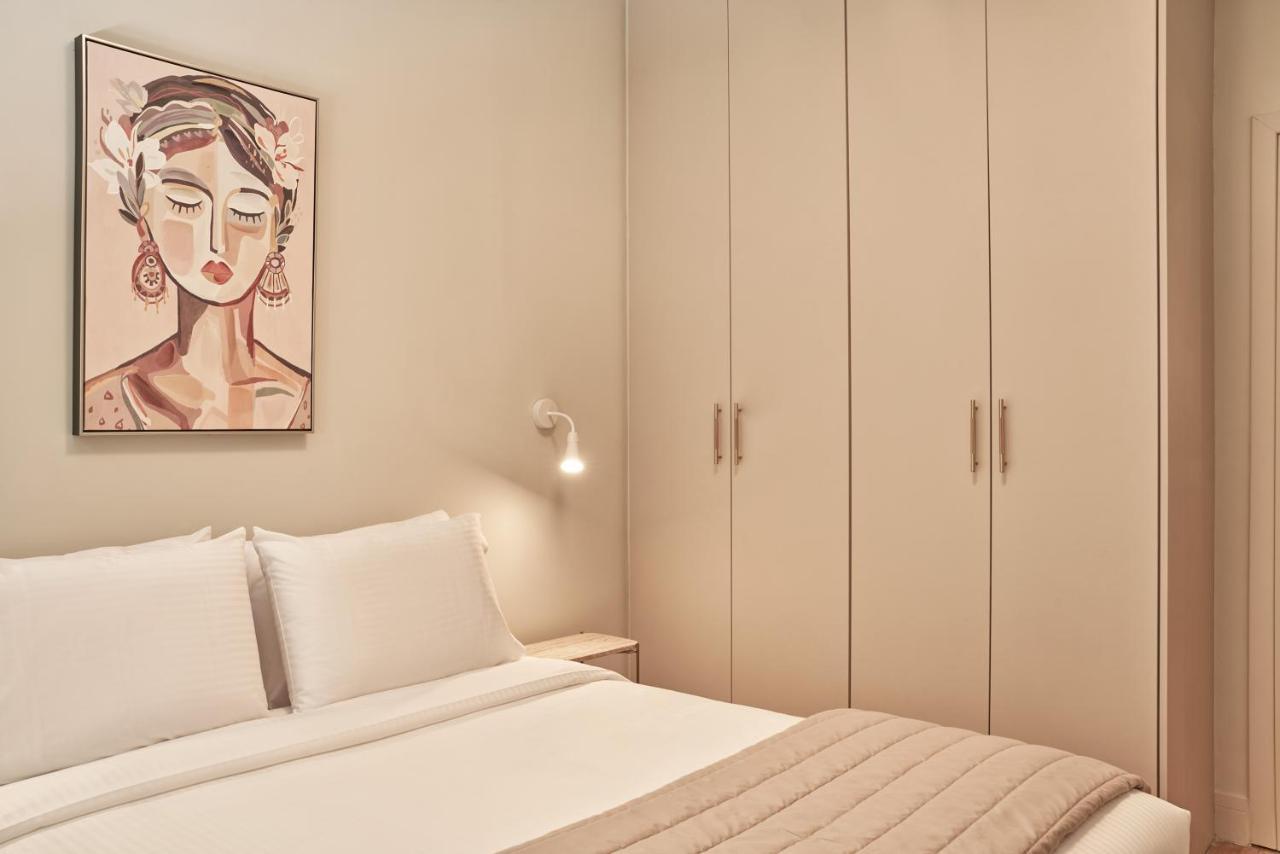 Athenian Elite Kolonaki Apt Екстер'єр фото