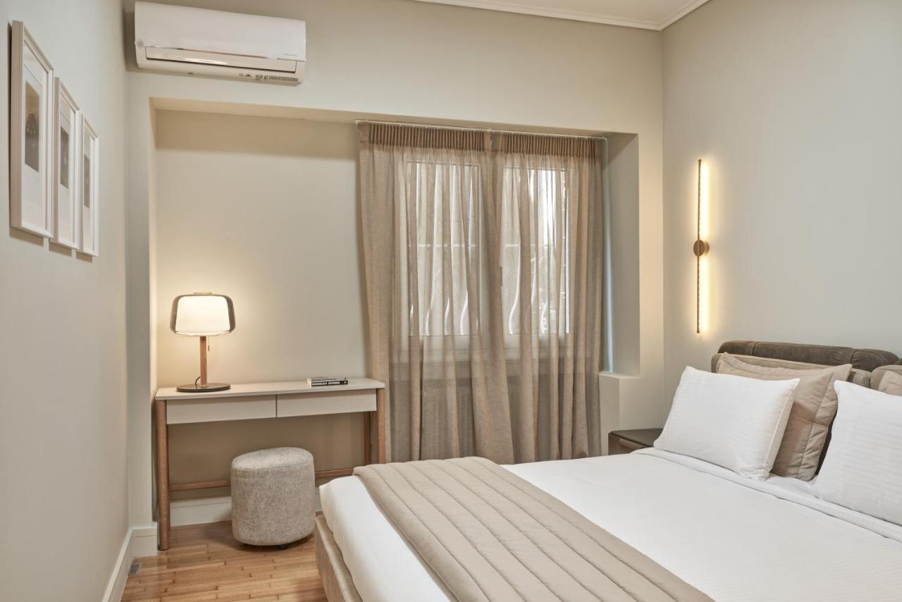 Athenian Elite Kolonaki Apt Екстер'єр фото