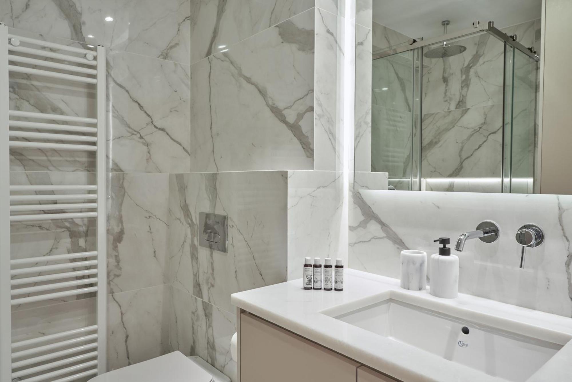 Athenian Elite Kolonaki Apt Екстер'єр фото