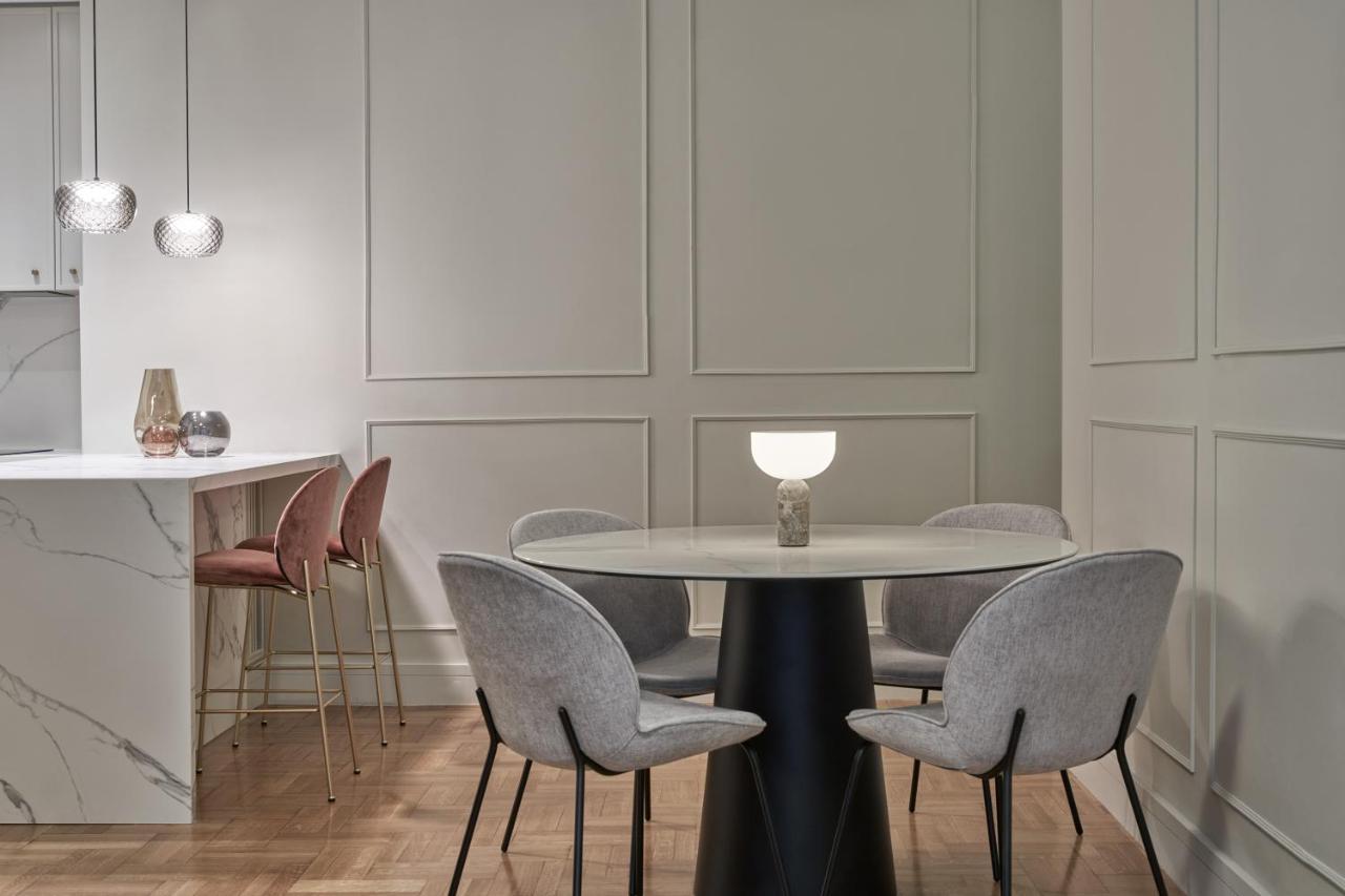 Athenian Elite Kolonaki Apt Екстер'єр фото