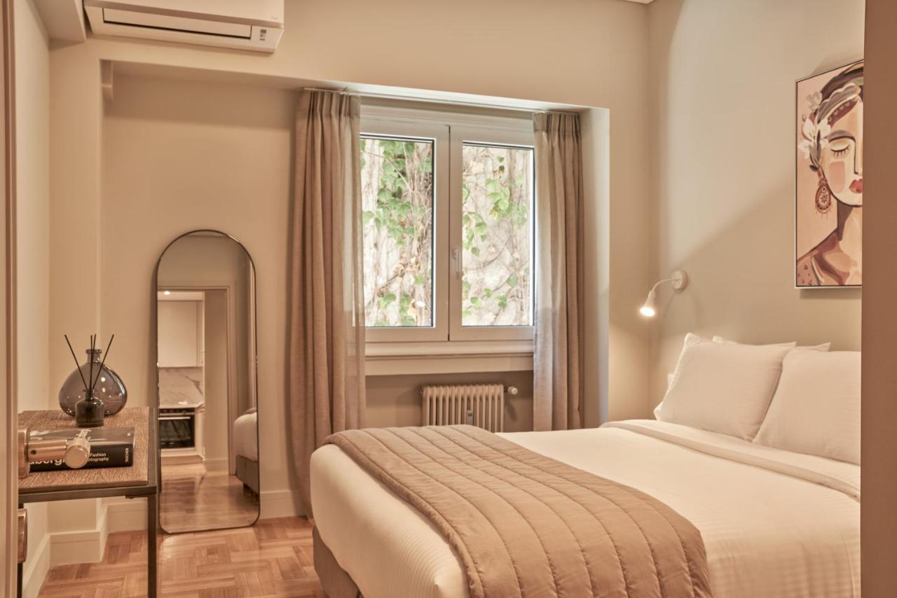 Athenian Elite Kolonaki Apt Екстер'єр фото